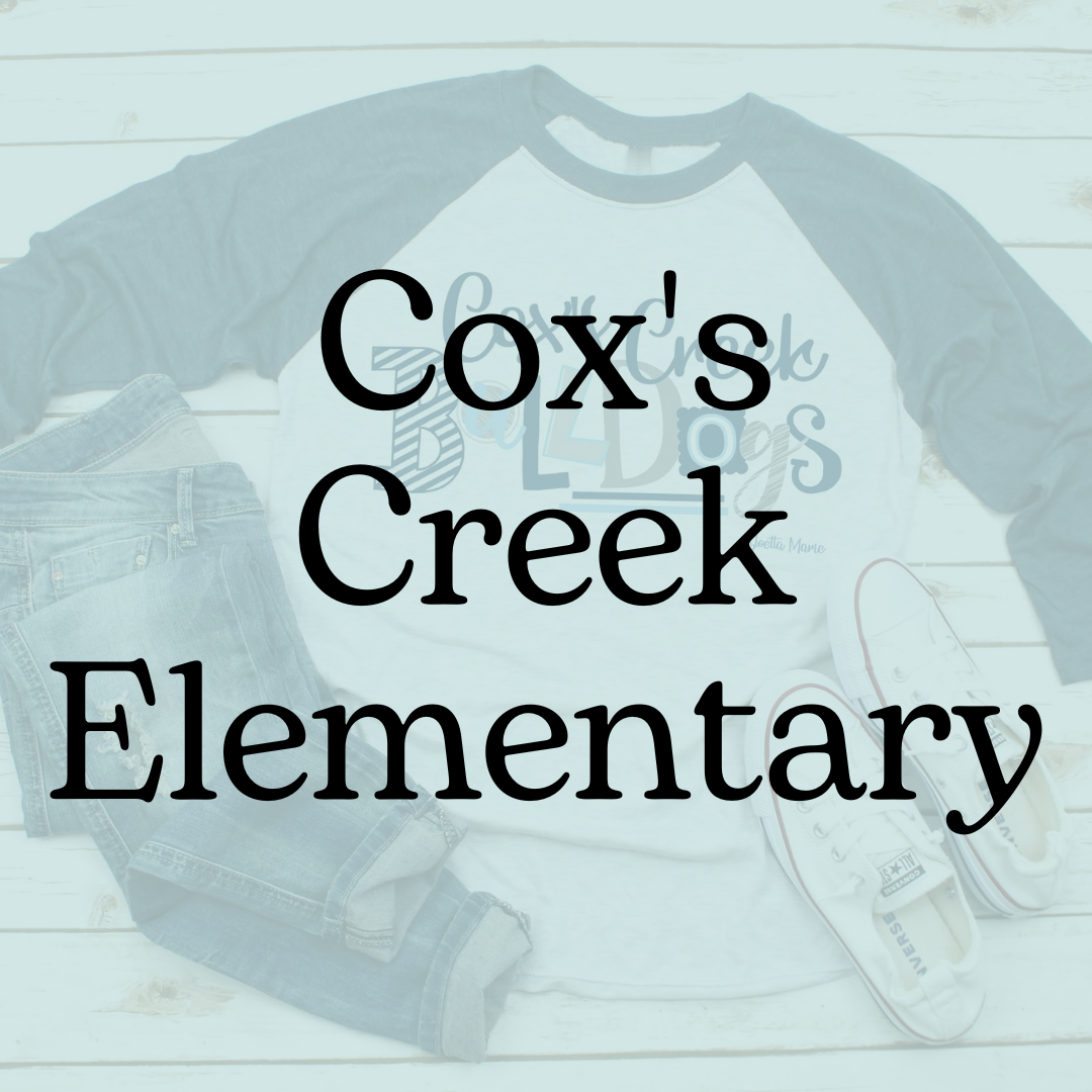 Coxs Creek Elementary