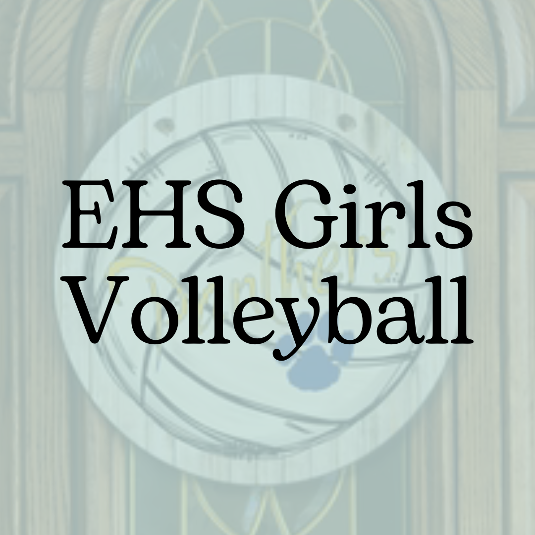 EHS Girls Volleyball