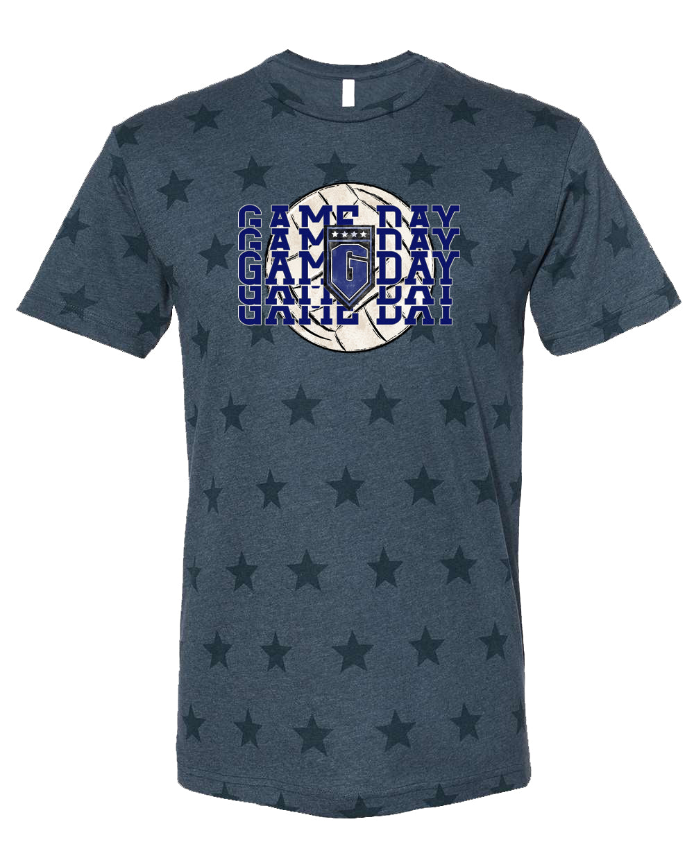 TNHS GENERALS STAR TEE