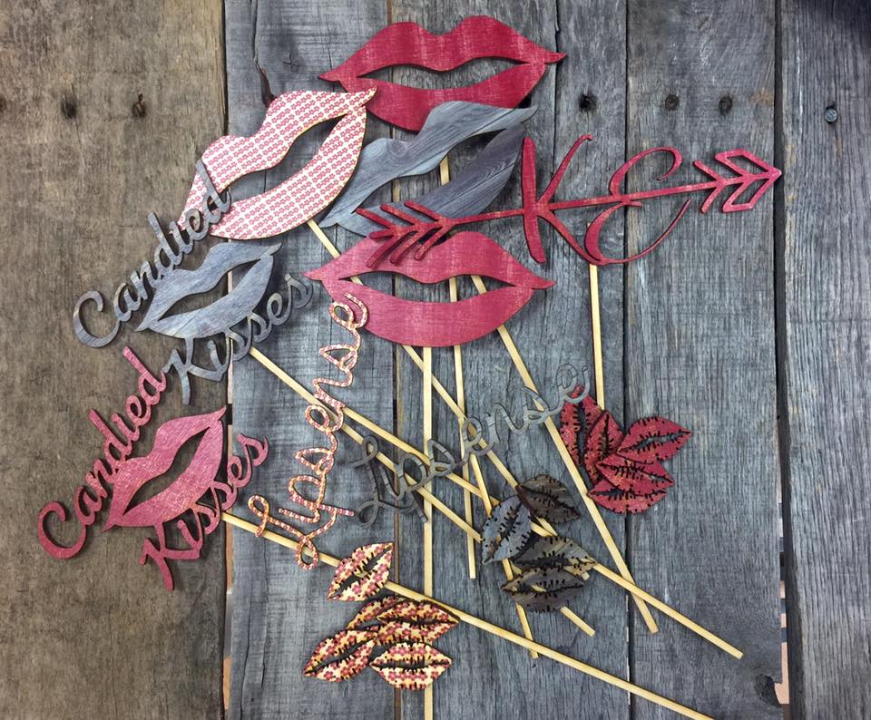 Lips and Brand Picks/10 per set