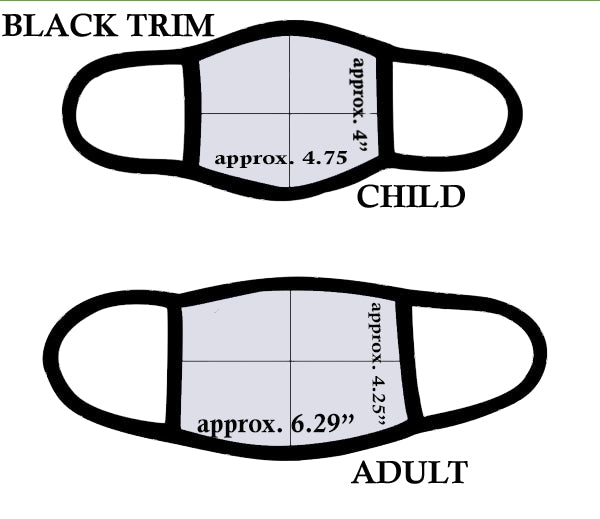 Early Learning Center Face Mask