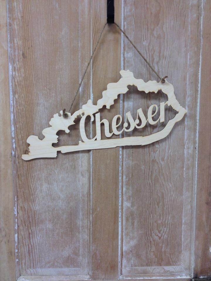 State Pride; State Home