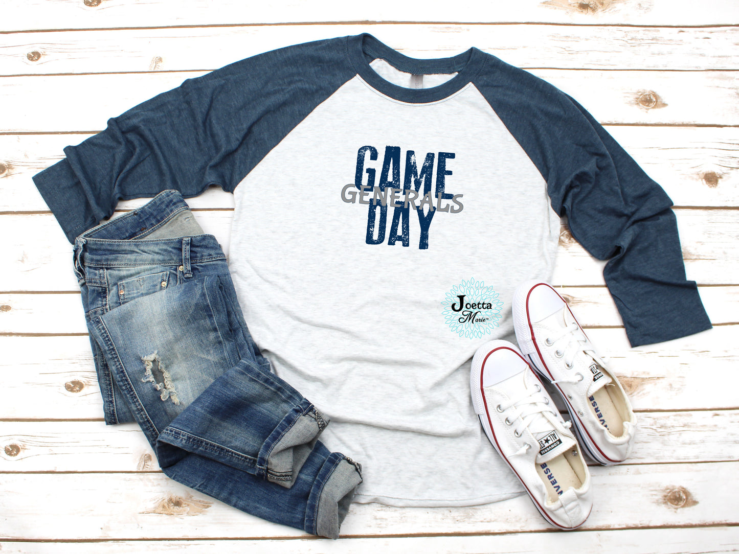 Game Day Generals Spiritwear