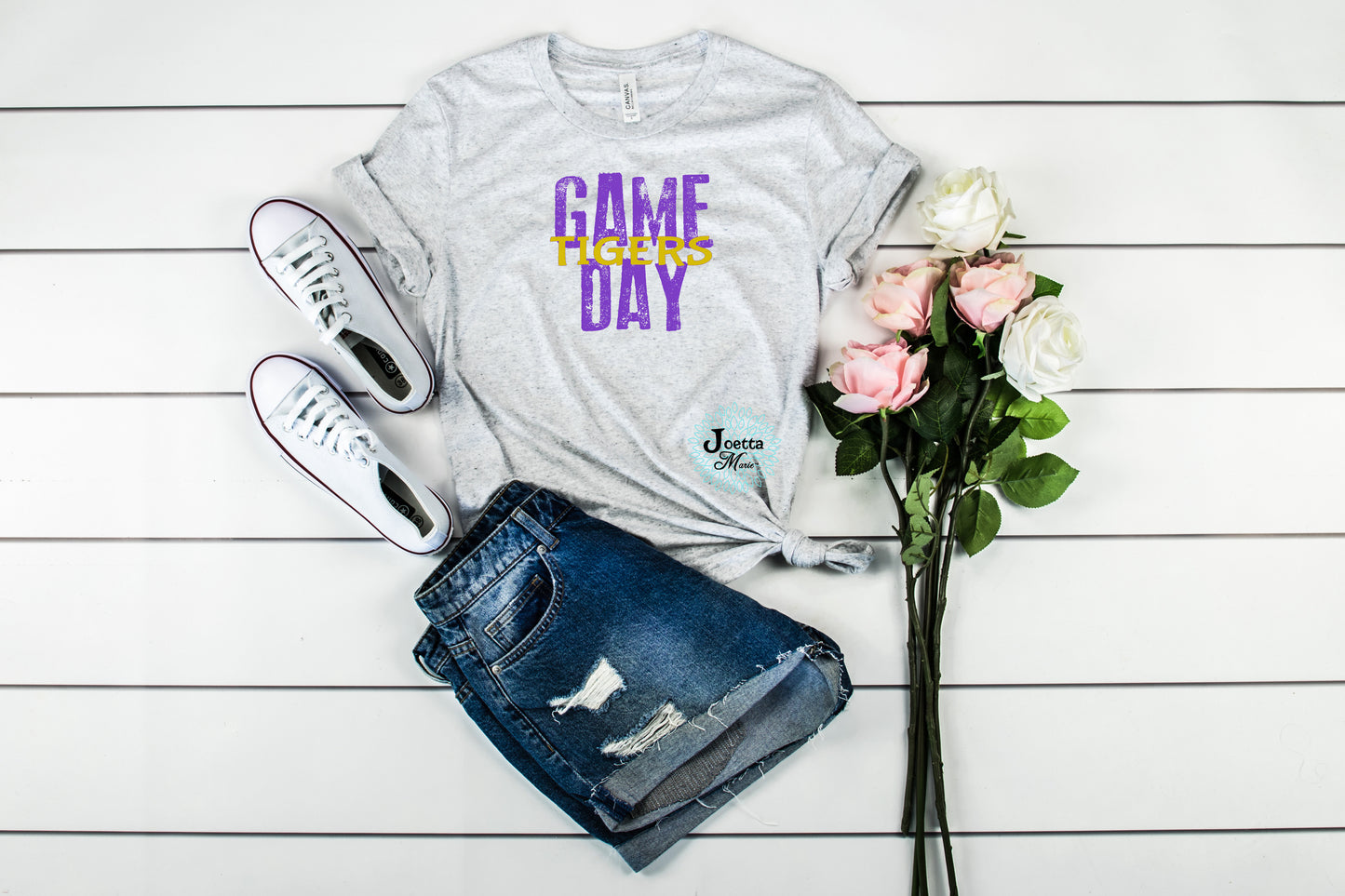 Game Day Tiger Spiritwear