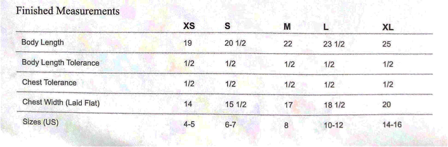 Youth Eagles Short Sleeve Tee