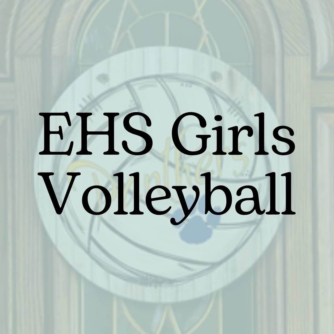 EHS Girls Volleyball Fundraiser