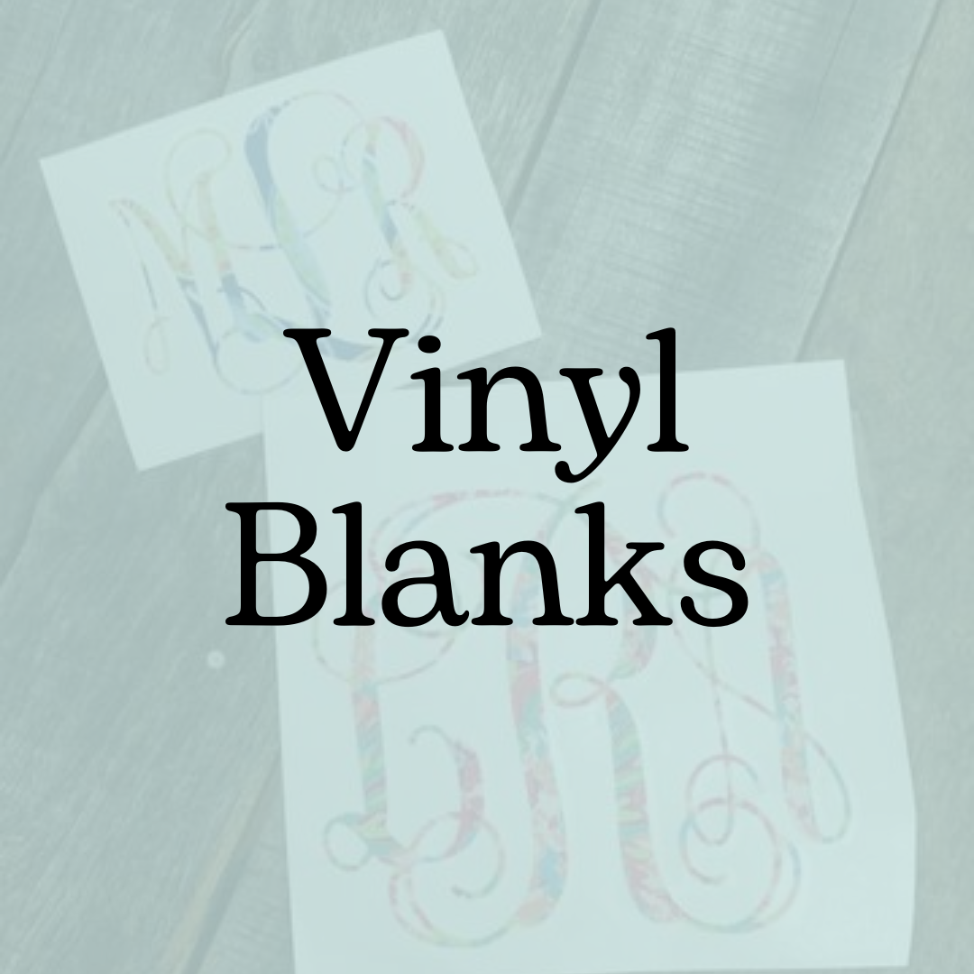 Vinyl Blanks