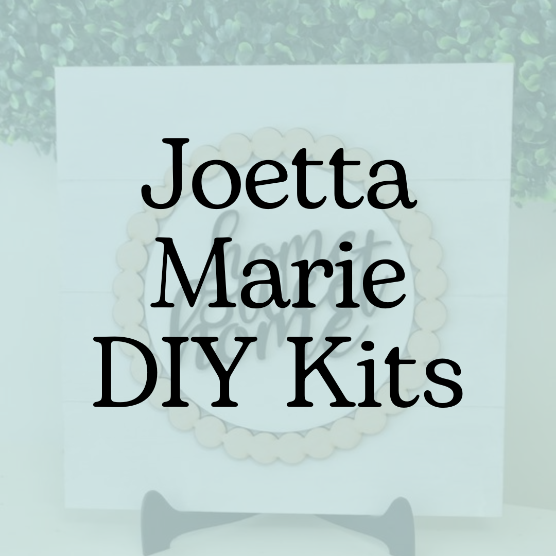 Joetta Marie DIY