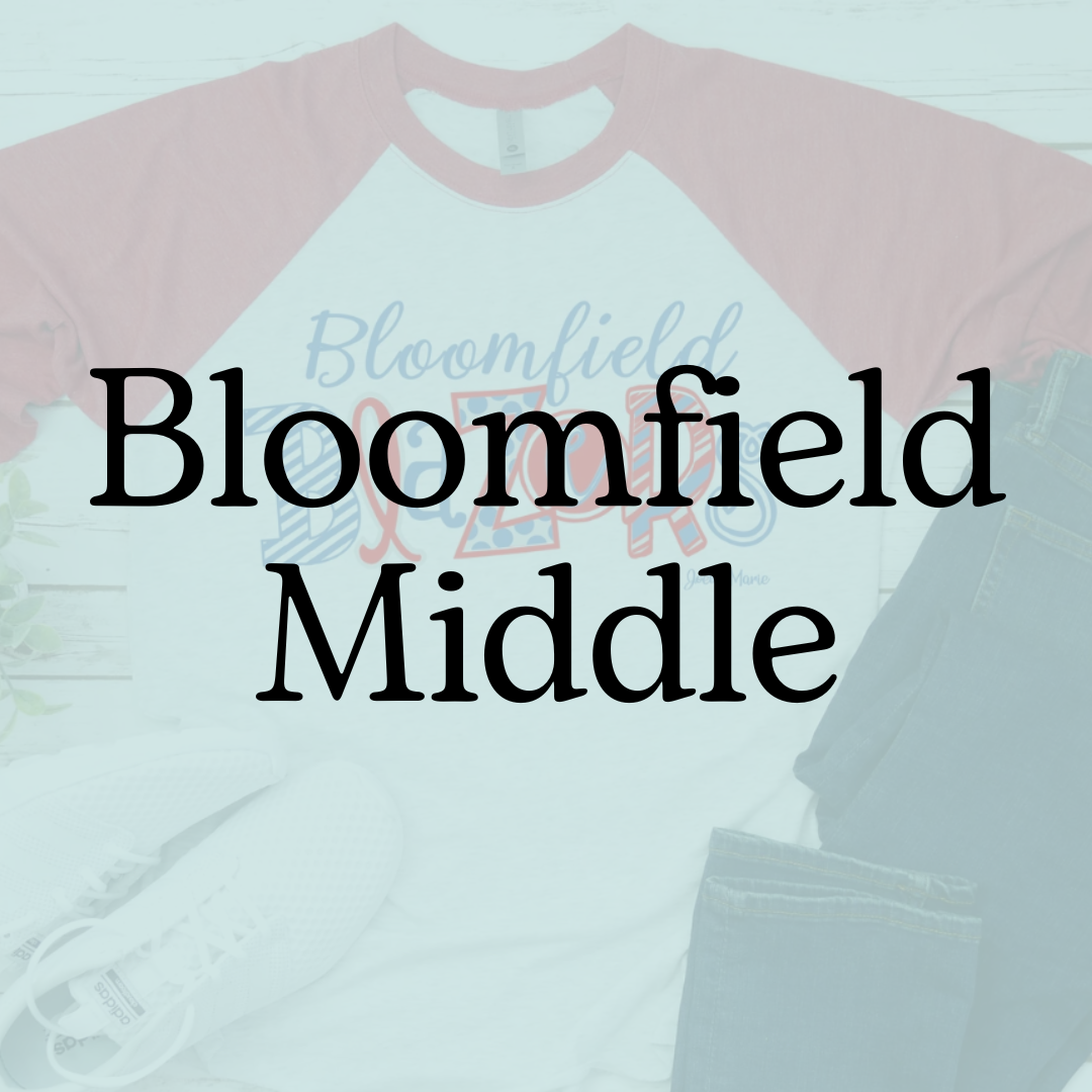 Bloomfield Middle Blazers