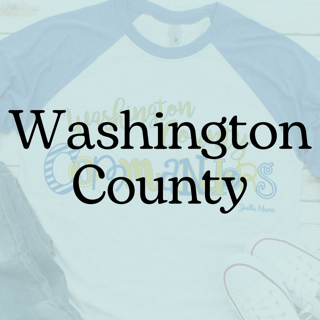Washington County Commanders