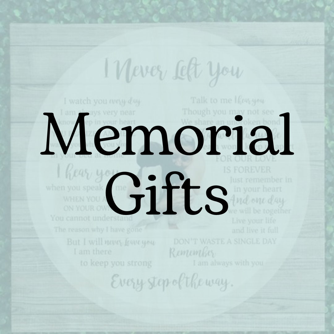 Memorial Gifts
