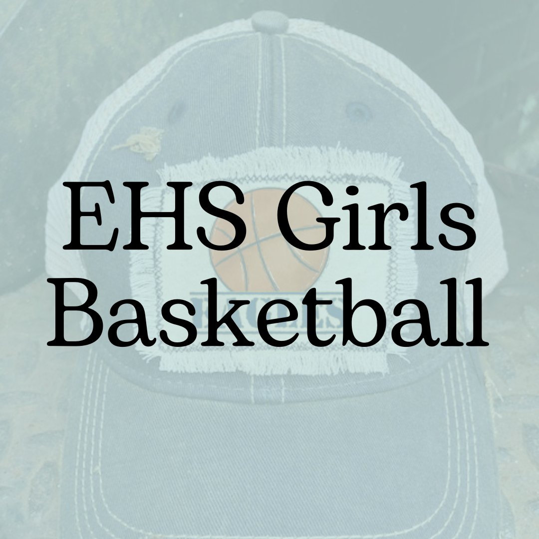 EHS Girls Basketball Fundraiser