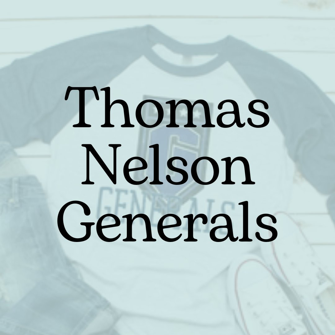 Thomas Nelson Generals