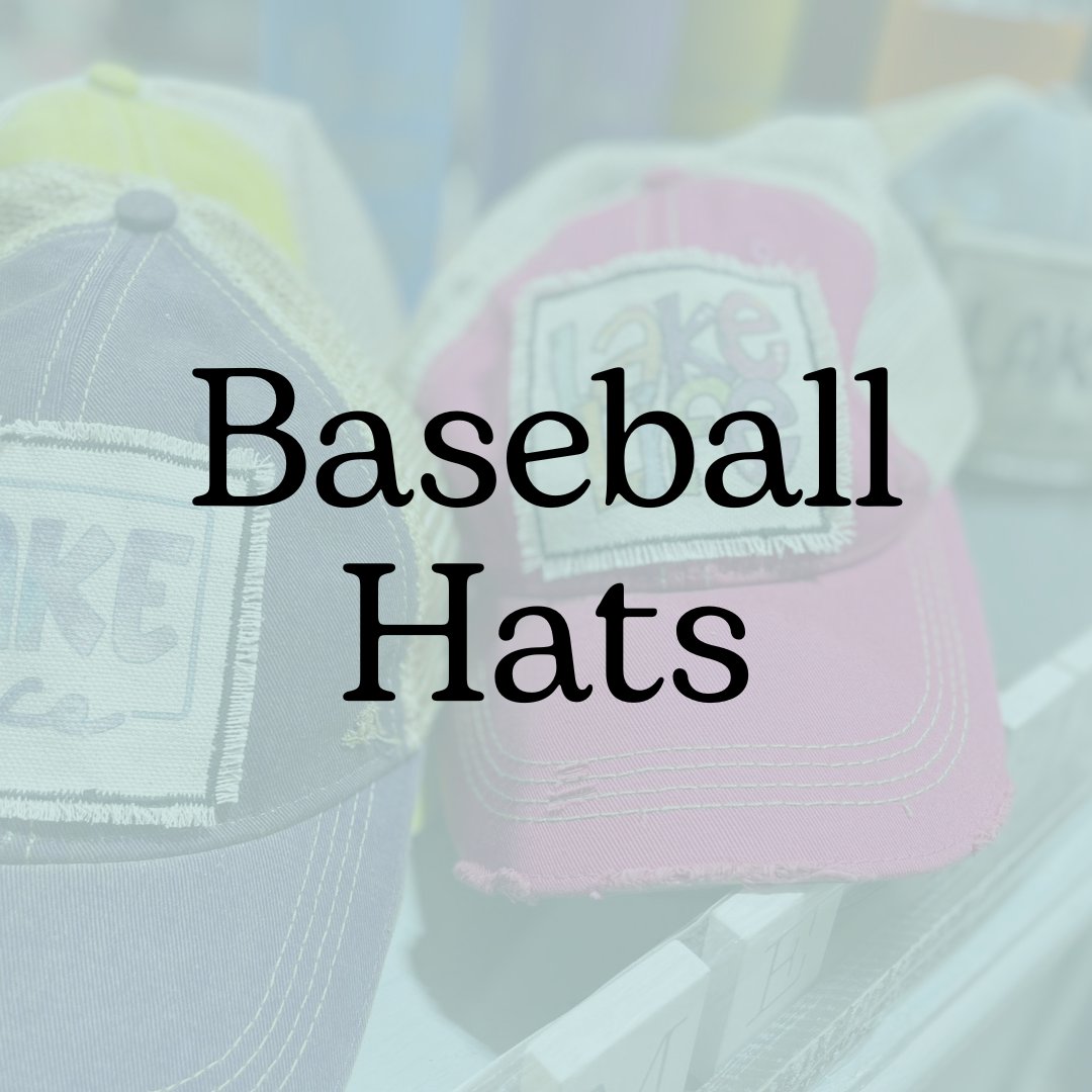 Baseball Hats