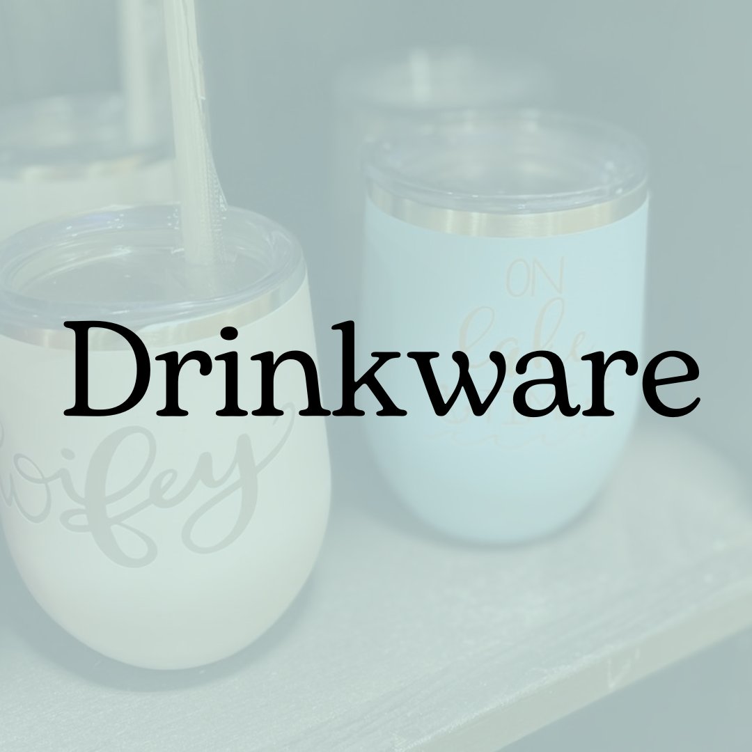 Drinkware