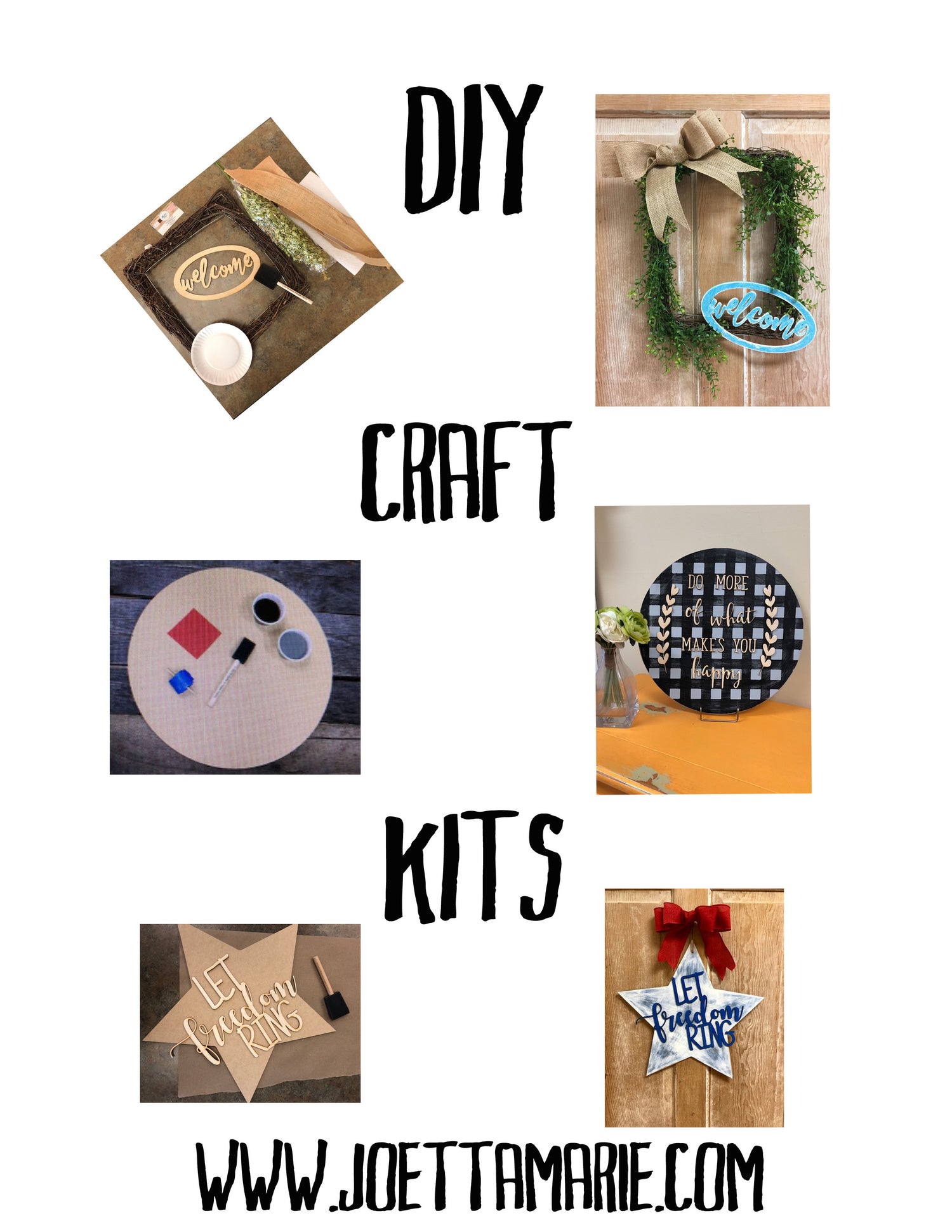 DIY CRAFT KIT