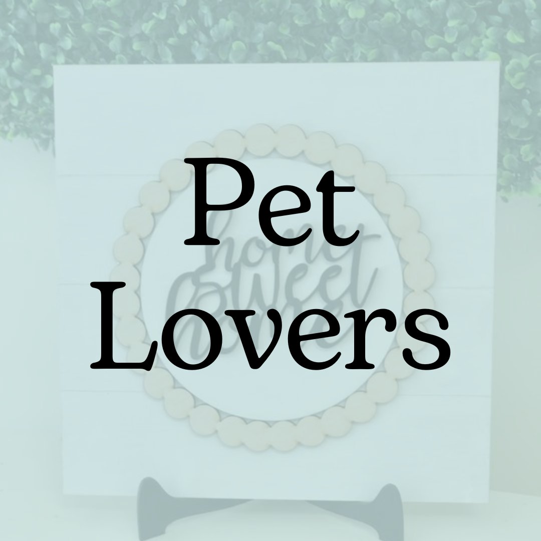 Pet Lovers