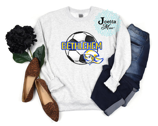 Bethlehem Banshee Soccer Sweatshirt