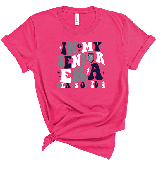 In my Senior Era Thomas Nelson G logo