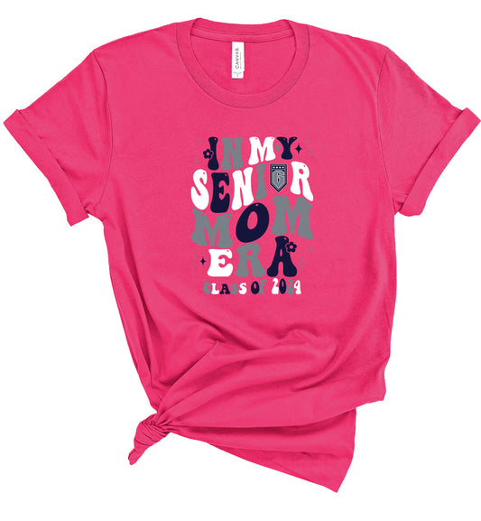 In my Senior Mom Era Thomas Nelson G logo