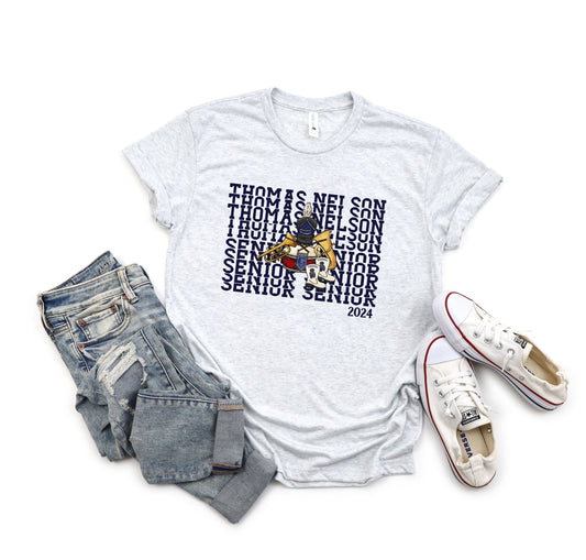 Thomas Nelson Senior Band Thomas Nelson Generals