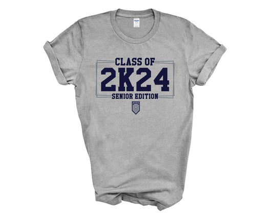 Class of 2K24 Senior Edition Thomas Nelson Generals