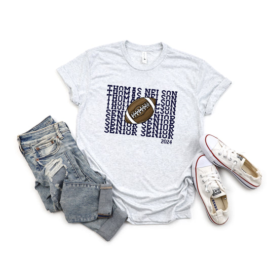 Thomas Nelson Senior Football Thomas Nelson Generals