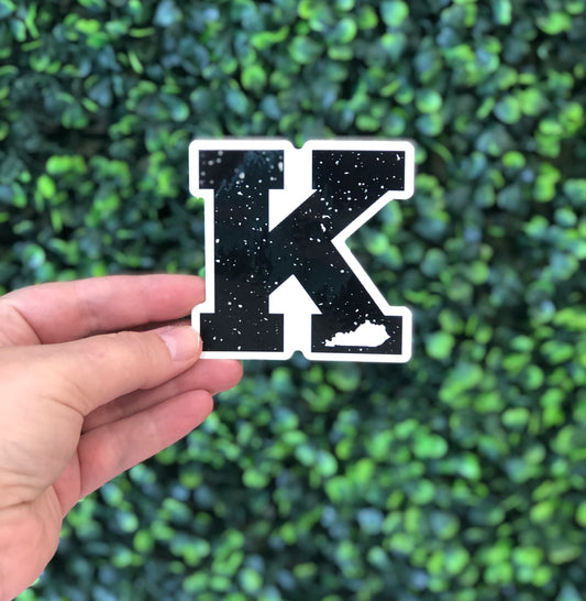 Kentucky State Sticker