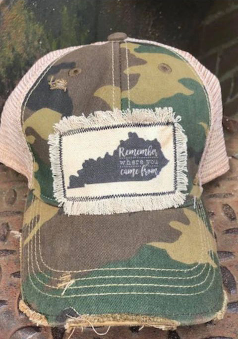 Kentucky....Remember where you came from