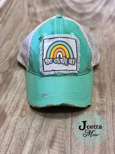 So over it hat