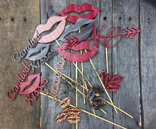 Lips and Brand Picks/10 per set