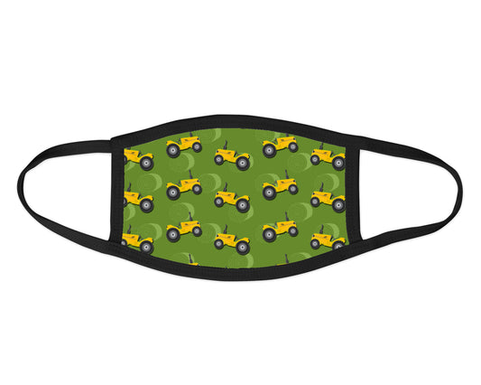 Tractor Face Mask