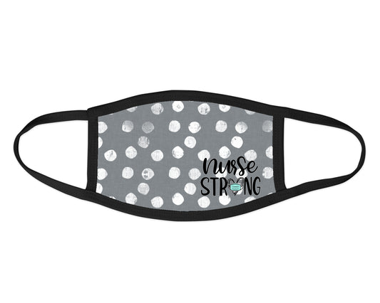 Nurse Strong Face Mask