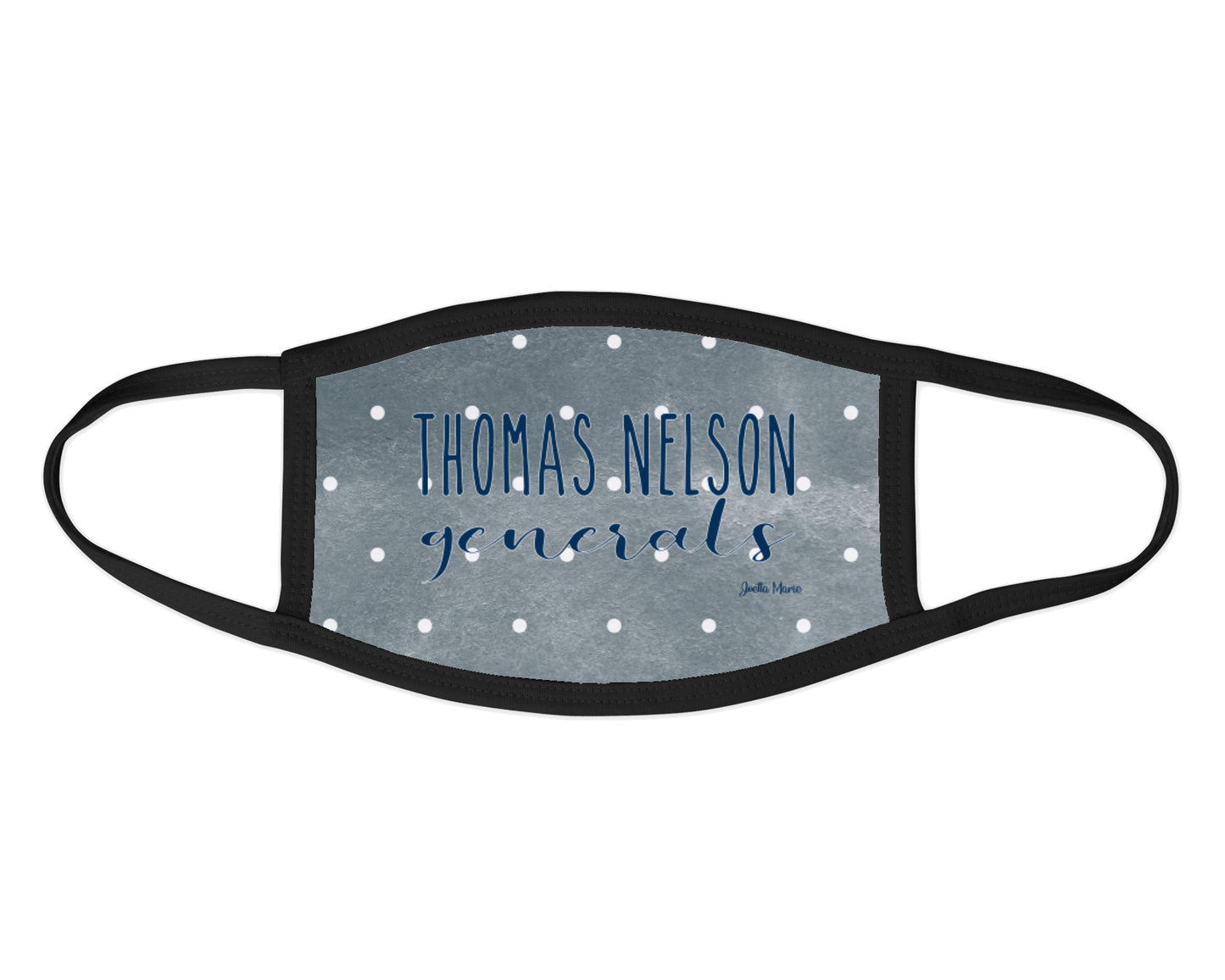 Thomas Nelson Generals Face Mask