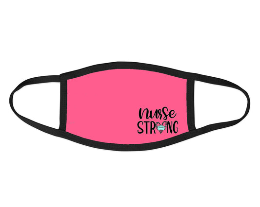 Nurse Strong Face Mask