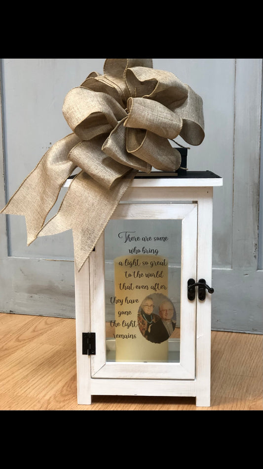 Memorial Lantern