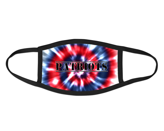 Bloomfield Patriots Face Mask