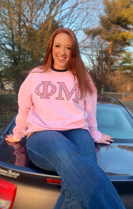 Phi Mu sweatshirt