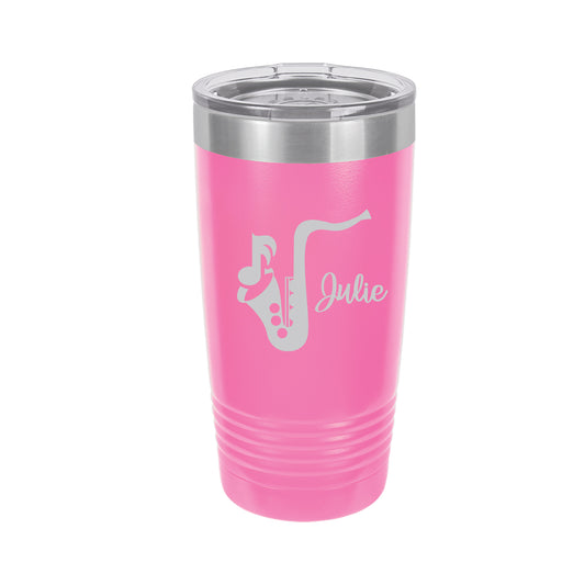 20 oz personalized Stainless Tumbler