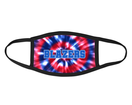 Bloomfield Blazers Face Mask