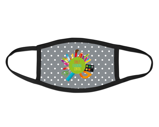 Early Learning Center Face Mask