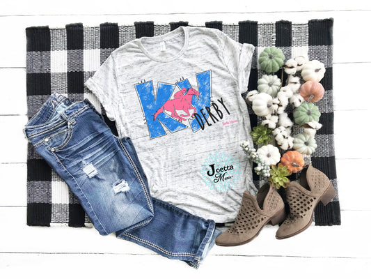 KY Derby short sleeve tee