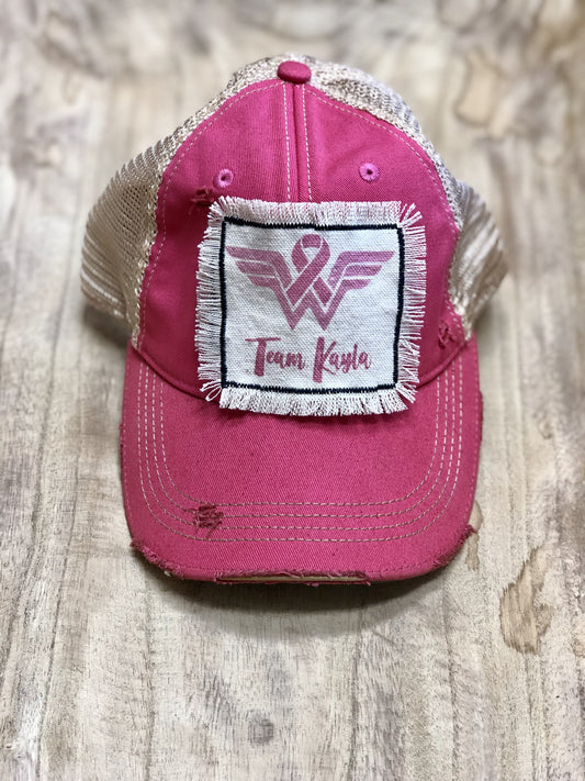 Team Kayla Fundraiser