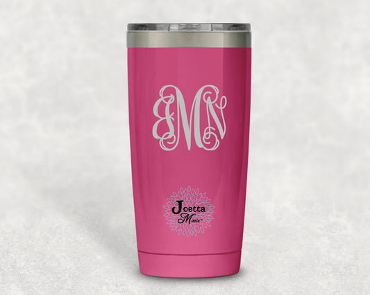 Personalized 20 oz Tumbler