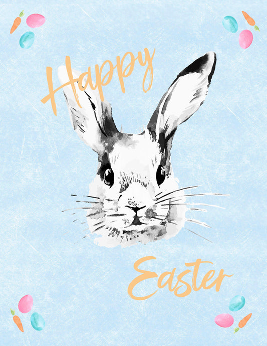 Happy Easter Printable
