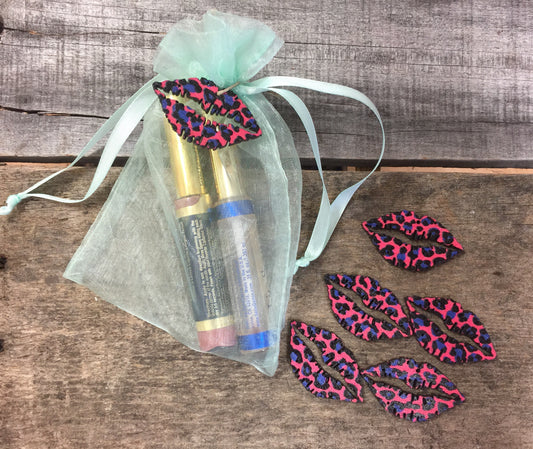 Lip embellishments/charms