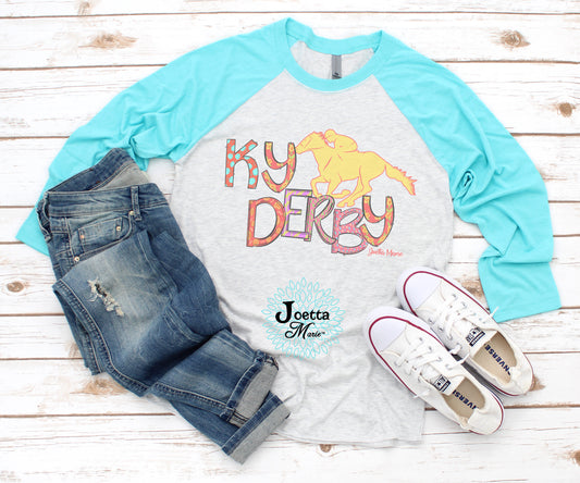 Derby Raglan