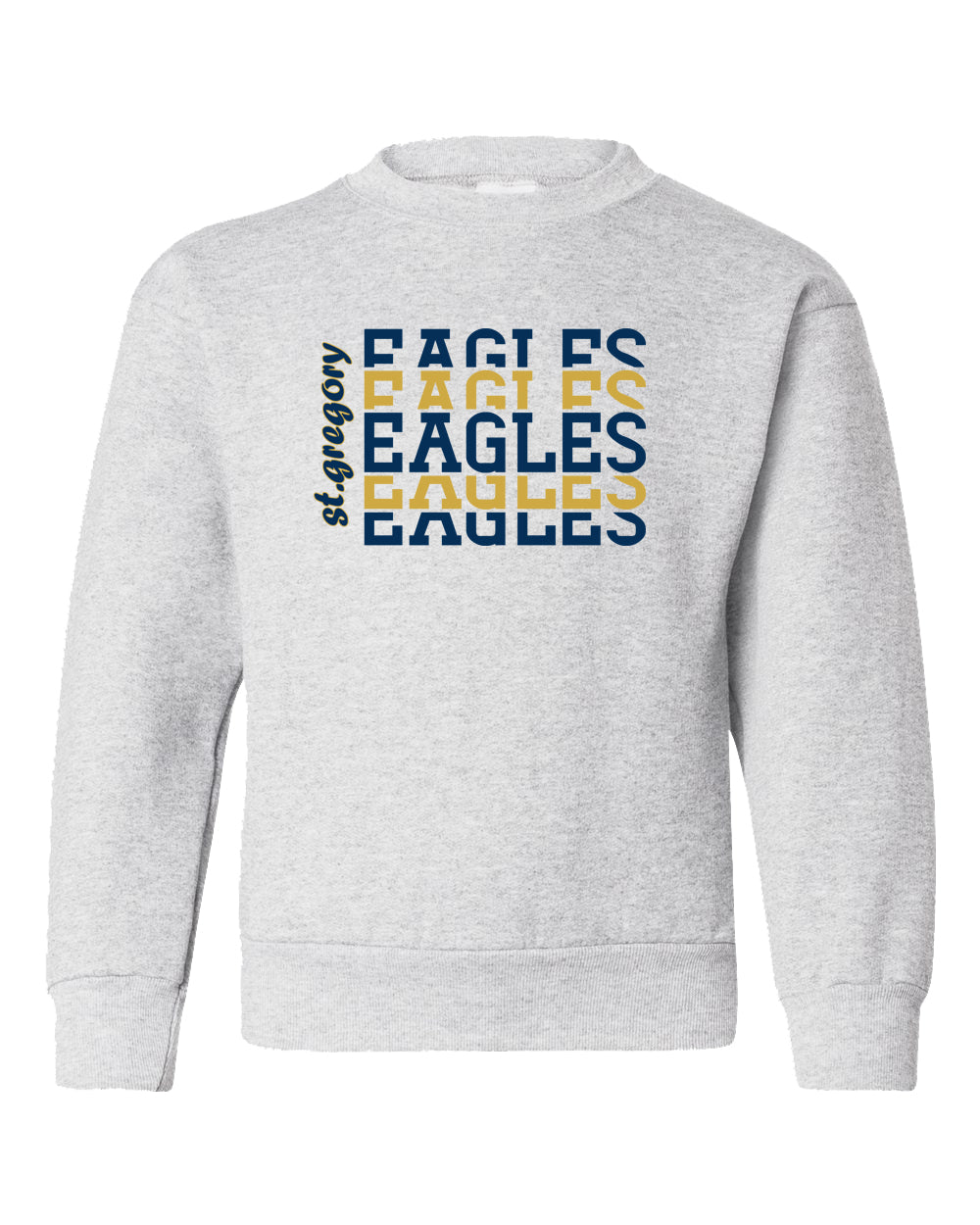 Youth St Gregory Eagles sweatshirt