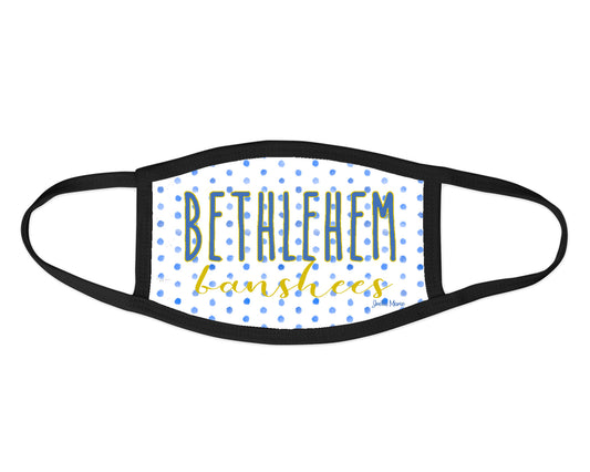 Bethlehem Banshees Face Mask