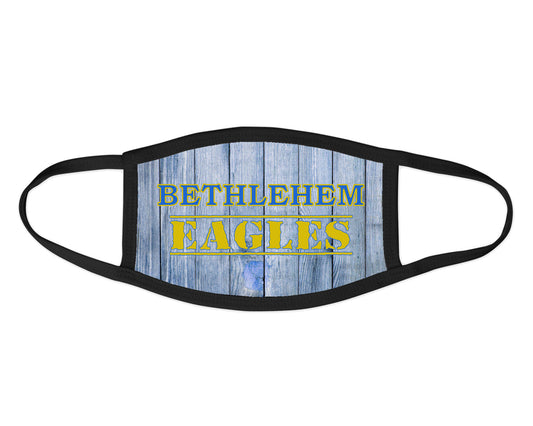 Bethlehem Eagles Face Mask